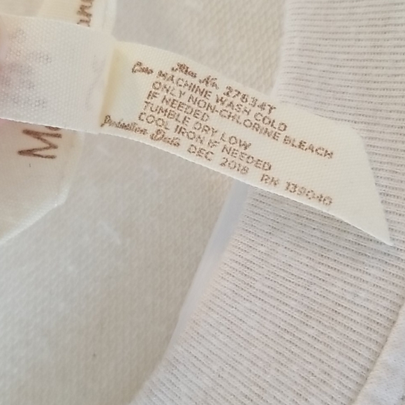 Matilda Jane short-sleeve top in cream - Picture 7 of 7